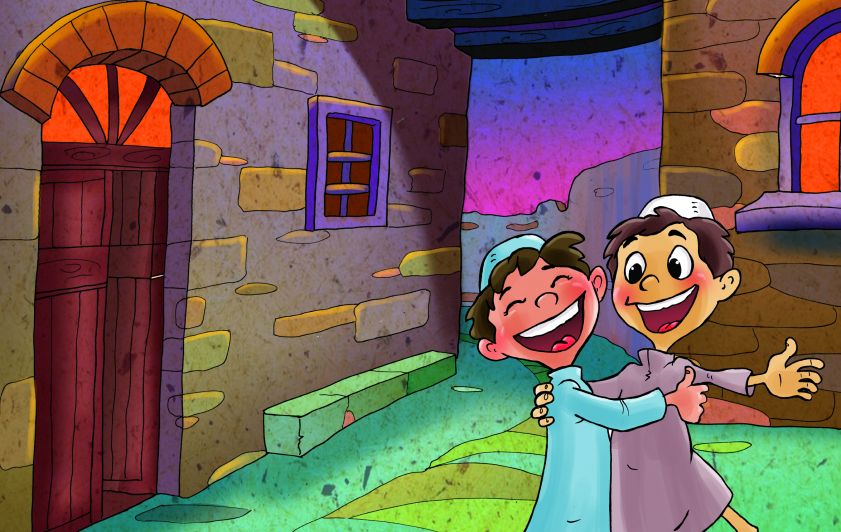 يا جاري يا أطيب جار