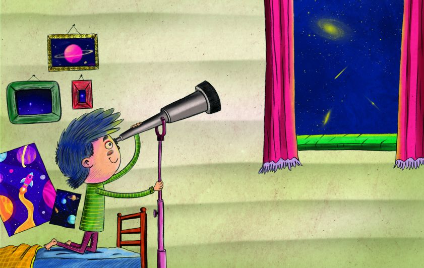 رواد الفضاء