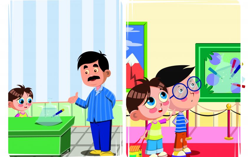 كيف حصل ذلك ؟