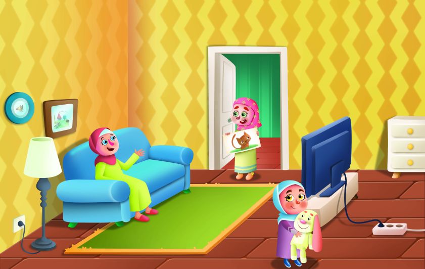 أين مخالب القطة؟