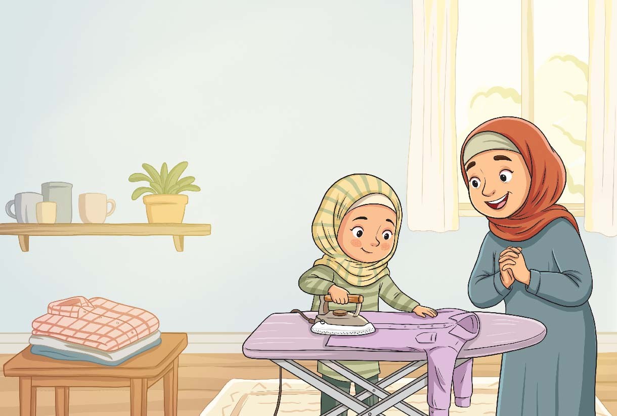 ما السِّر العجيب وراءه؟
