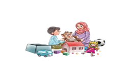 فاطمة وشهر الاخلاق