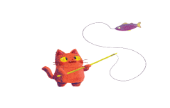 ماو والقطط الثلاث