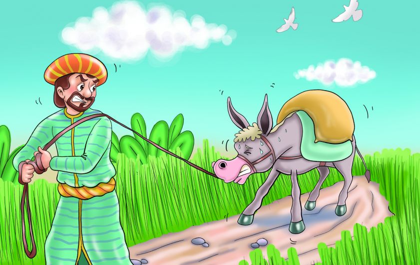 بالعمل تدوم الخيرات