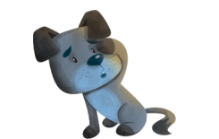 الكلب الذي أنقذ حياتي