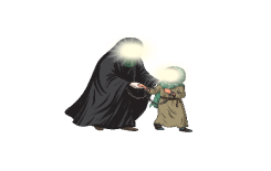 حكايةُ طفلة