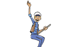 يوميات زيدون  الحلقة 49