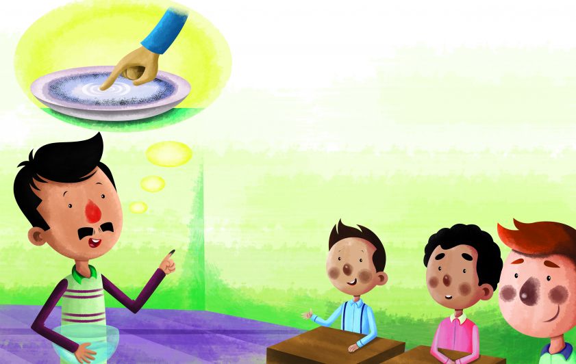 هذا ما يفعلهُ الصابون