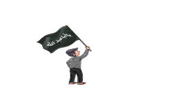 لن تسقط الراية