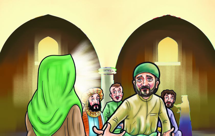 لا تسحق زرعنا