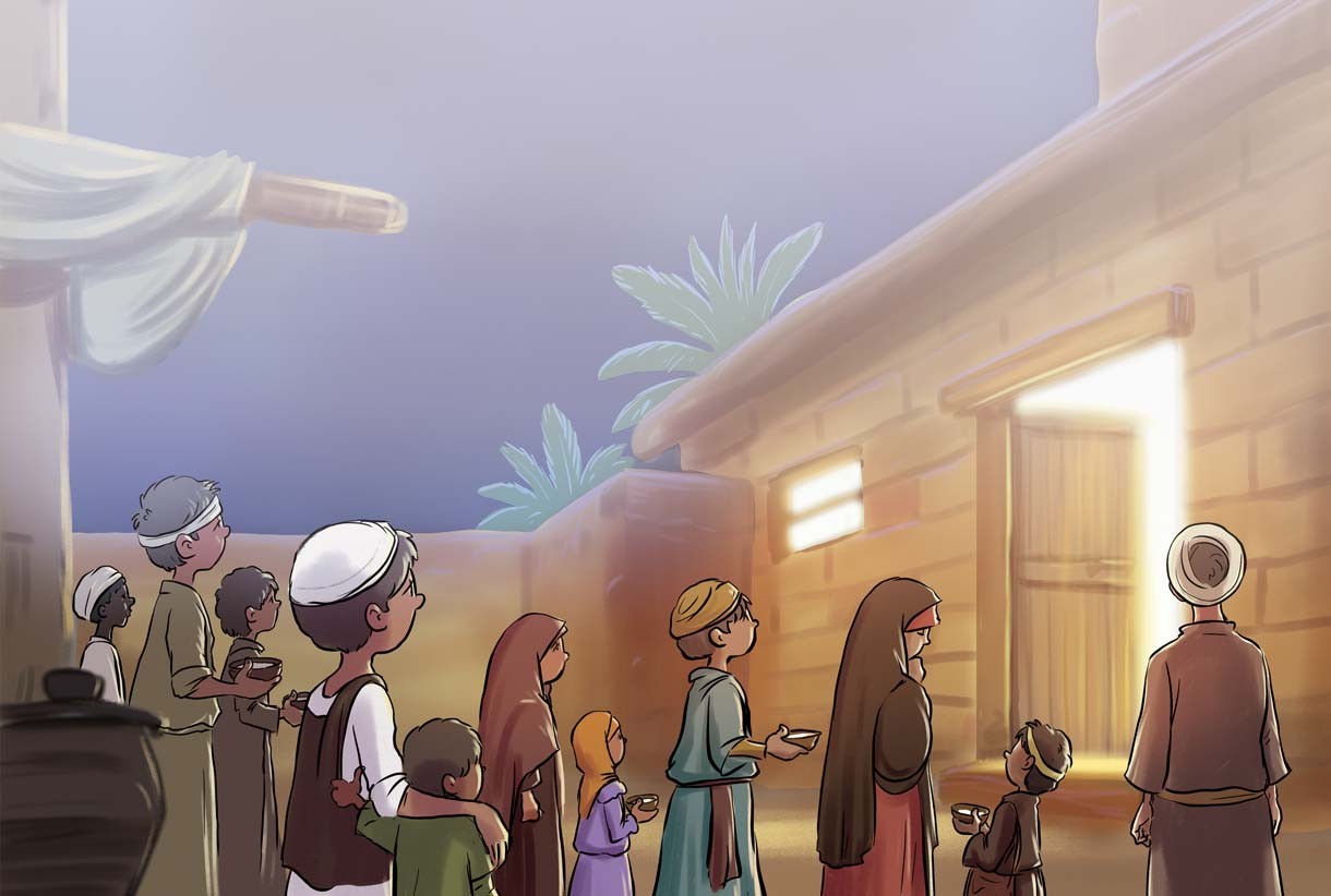 ارجعوا أبانا