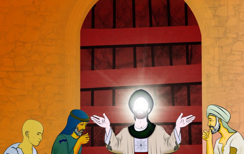 الإمام الحسين(عليه السلام)