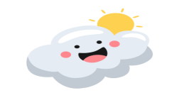 ماذا لو  اختفت الغيوم ؟