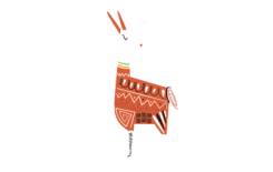 ماذا نتعلم من الظبي ؟